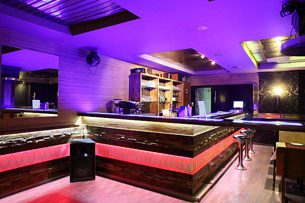 istock european restaurant in bright colors 530377679