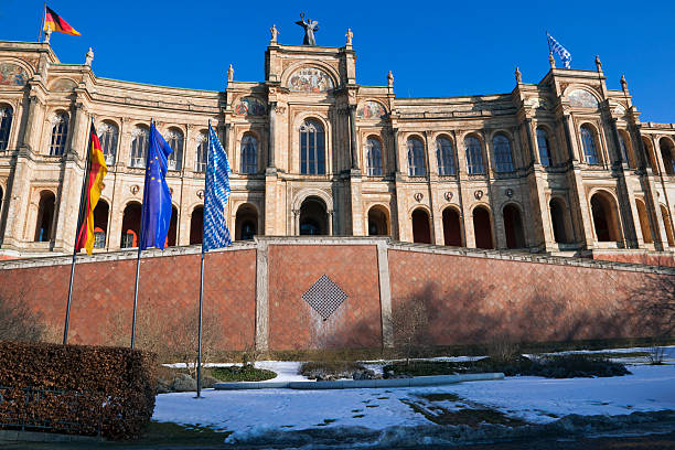 istock Bavarian Parliament 530378241