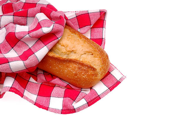 istock Loaf of Bread 530378423