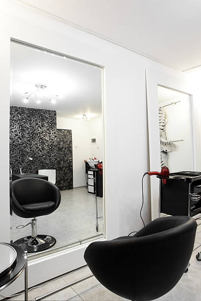 istock interior of modern beauty salon 530379617
