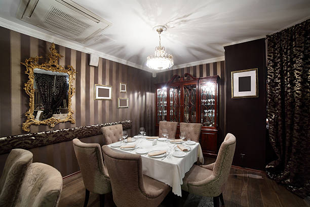 istock european restaurant in bright colors 530379627