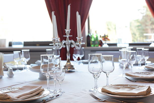 istock european restaurant in bright colors 530380273