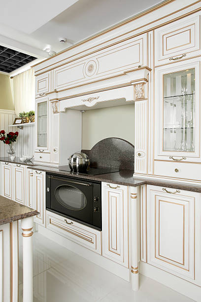 istock interior of modern european kitchen 530383107