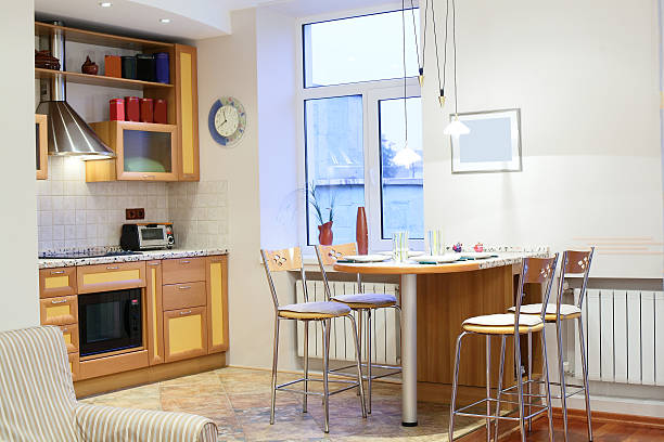 istock interior of modern european kitchen 530383141