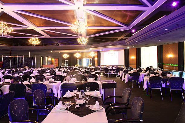 istock european restaurant in bright colors 530383233