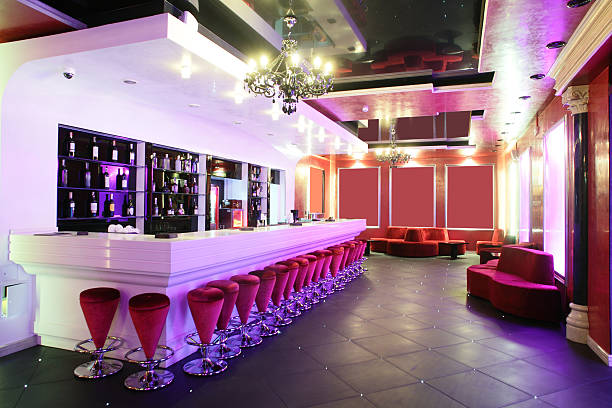 istock european restaurant in bright colors 530383237