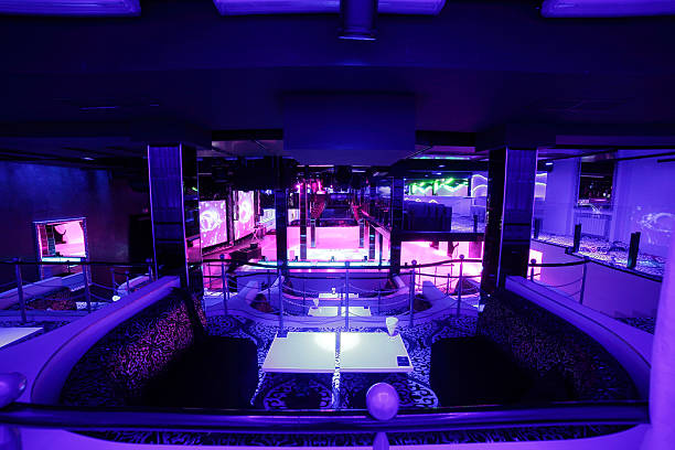 istock beautiful european night club interior 530383265