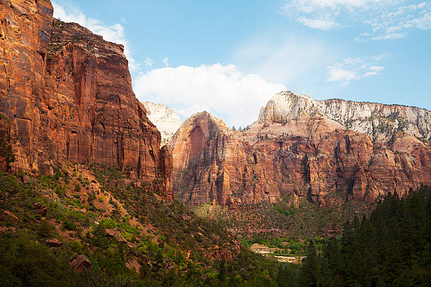 istock Zion national park, Utah 530384581