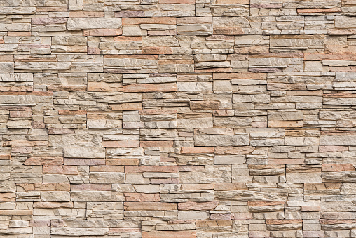 Bricks wall pattern