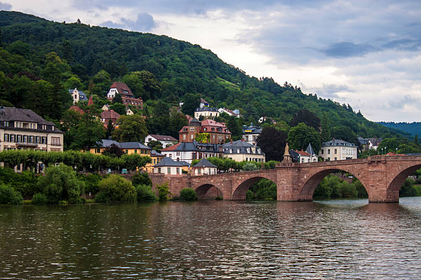 istock Old bridge in Heidelberg 530388761