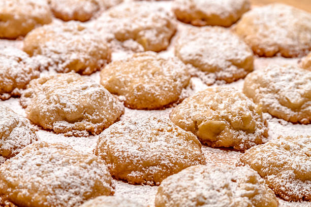 istock Making of Potato Chip Cookies 530389809
