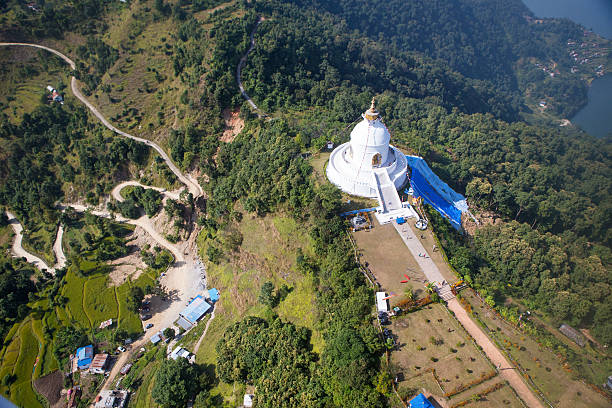 istock World Peace Pagoda 530390023