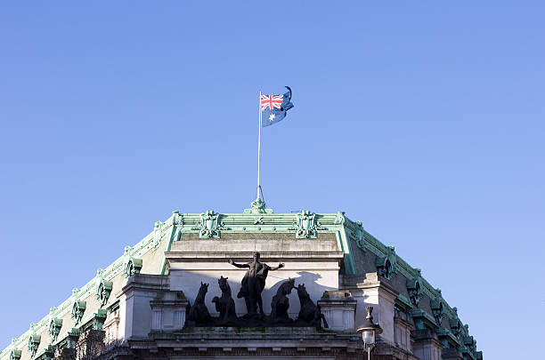 istock Australia House on the Strand, London 530390075