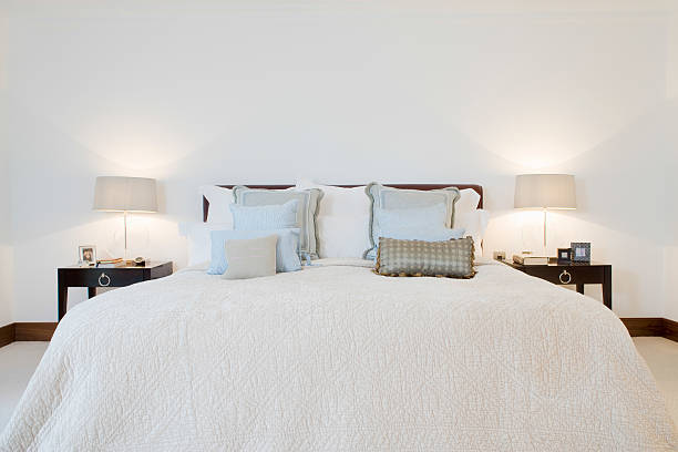 istock View Of Bedroom 530393303