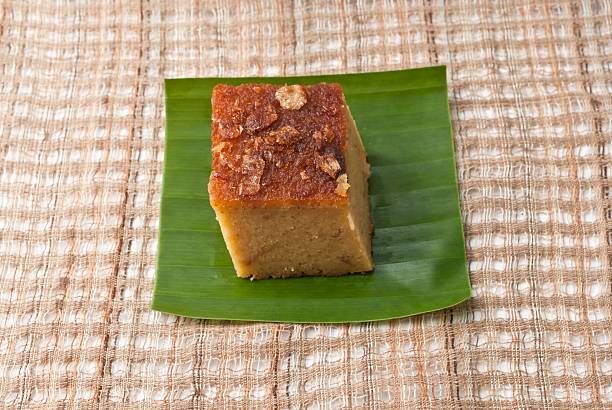 istock Mung Bean Thai Custard Dessert Recipe 530393431
