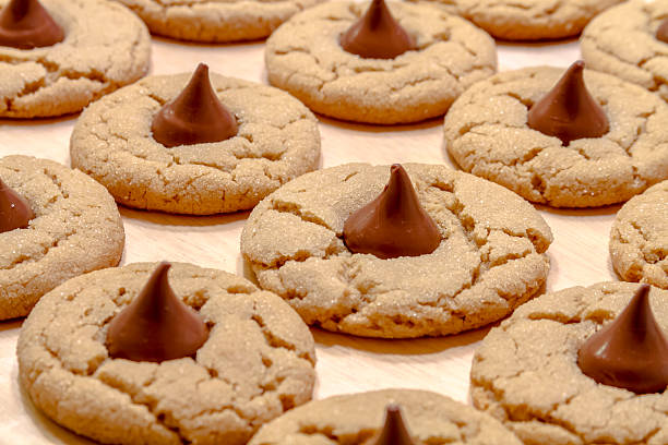 istock Making of Peanut Butter Cookies 530394253