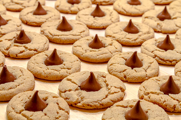 istock Making of Peanut Butter Cookies 530394321