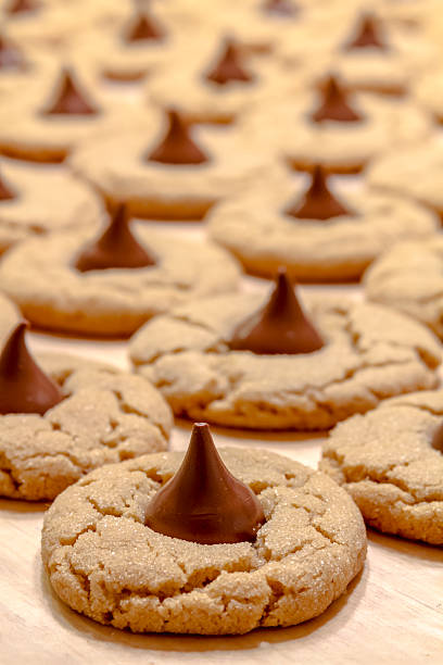 istock Making of Peanut Butter Cookies 530394325