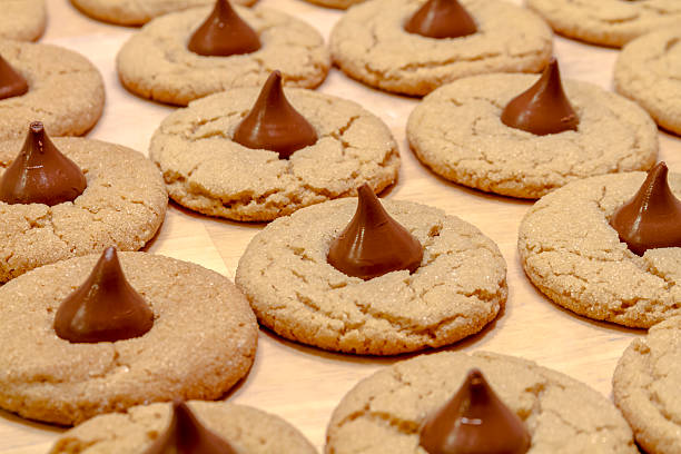 istock Making of Peanut Butter Cookies 530394333