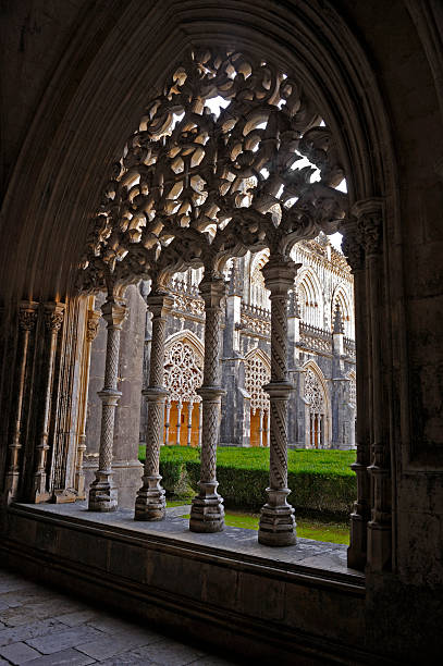 istock Royal Cloister 530395495