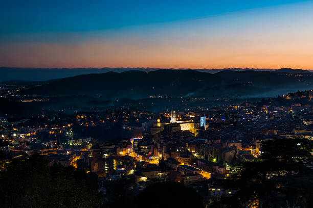 istock City of Grasse. 530395813