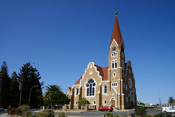 istock Christchurch, Windhoek, Namibia 530399727