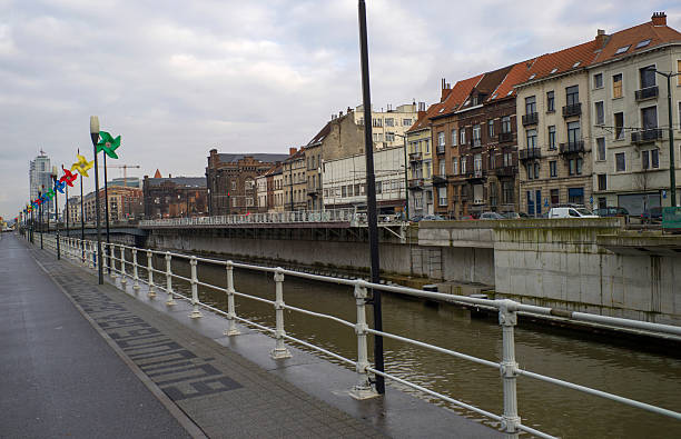 istock canal street in brussel belgium 530401903
