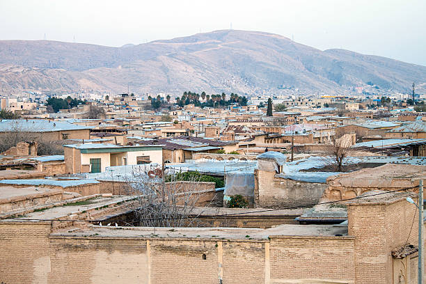 istock Roofs of Shiraz 530404481