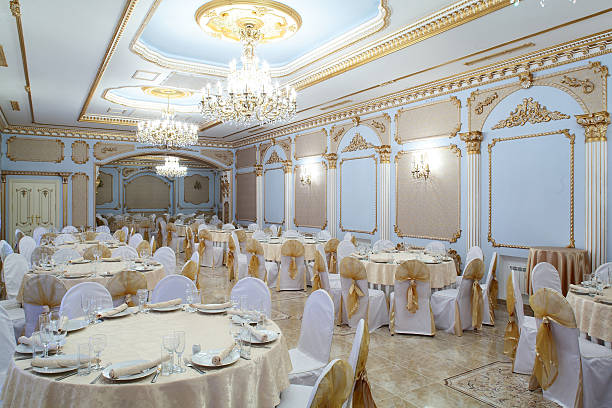 istock european restaurant in bright colors 530405033