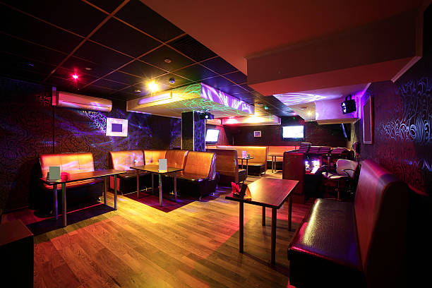 istock beautiful european night club interior 530405155