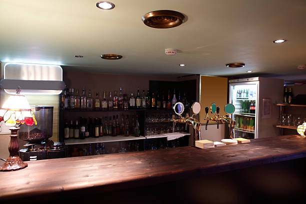 istock european restaurant in bright colors 530405161