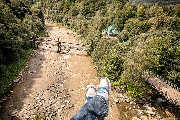 River Prut stock photo