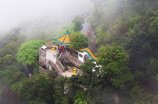 istock Hong Kong. View from Victoria Peak. 530406869