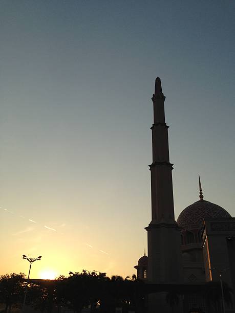 istock Masjid Putra, Malaysia 3 530406881