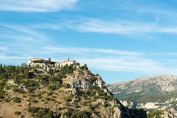 istock St Paul of Vence 530411687