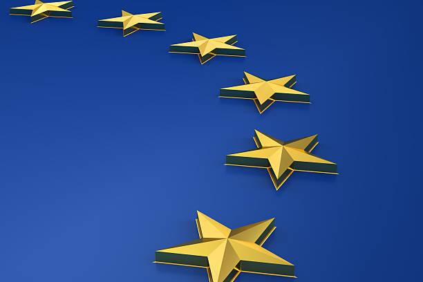istock European union concept, 3D rendering 530411824