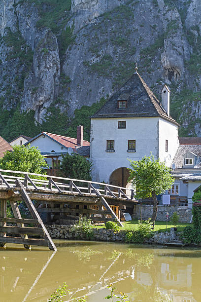 essing im altmühl-tal - essing stock-fotos und bilder