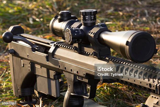 50 caliber rifle hi-res stock photography and images - Alamy