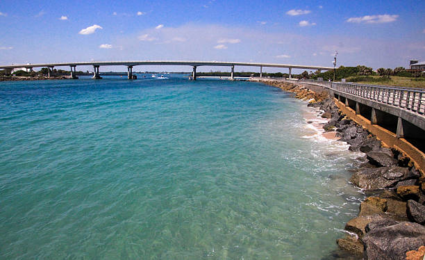 istock Another view of Sebastian Inlet 530413122