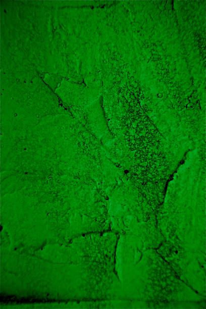 istock green graffiti abstract paint background pattern city concrete wall 530413468