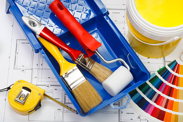 istock House painting 530413847