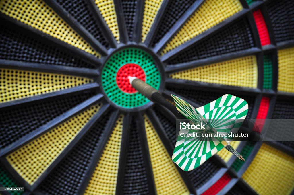 darts arrows in the target center, Darts game darts arrows in the target center, Darts game , arrows and darts target the exact game Accuracy Stock Photo