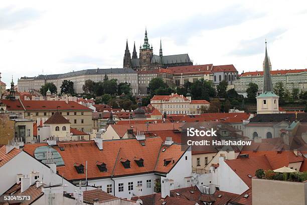 Prague Stock Photo - Download Image Now - Architecture, Arts Culture and Entertainment, Baroque Style