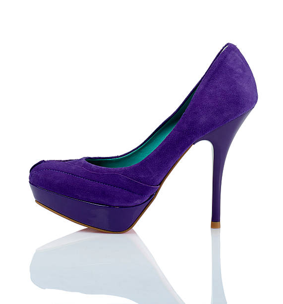istock Womens fashion shoes 530416911
