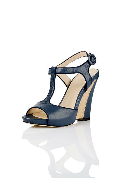 istock Womens fashion shoes 530416945