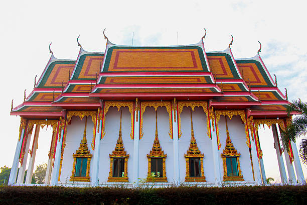 istock Temple of Thailand 530417657