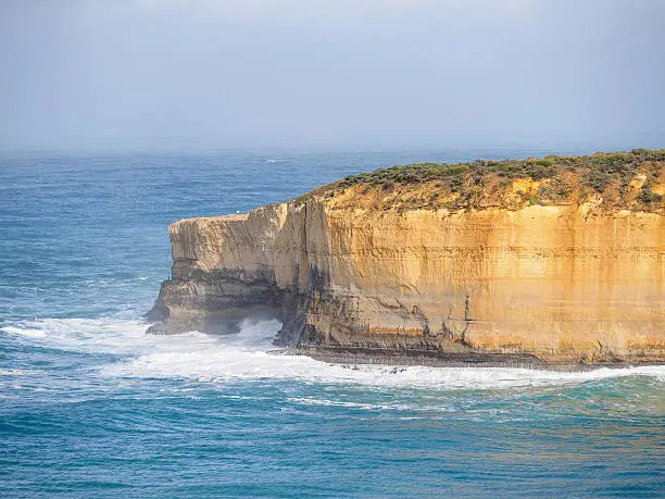 Photo of Loch Ard Gorge, The great ocean road, Victoria, Australia.