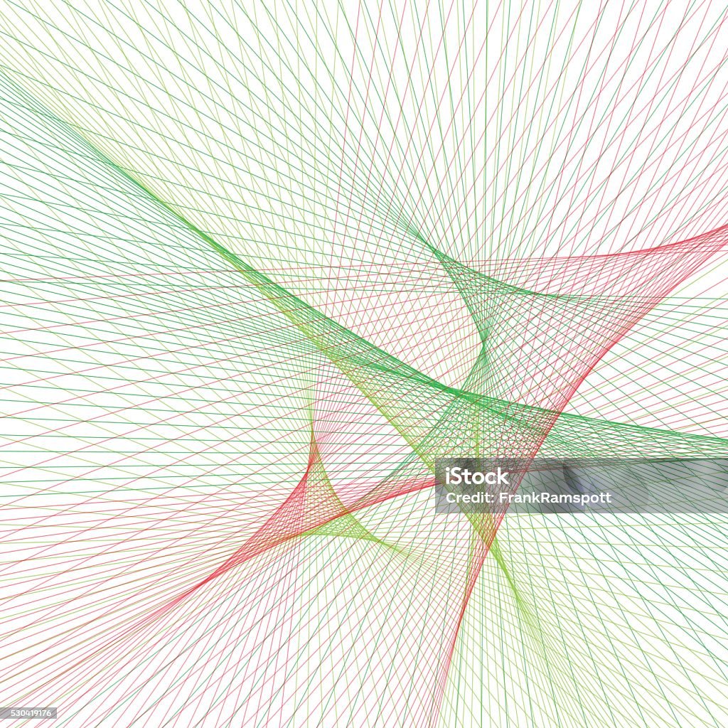 Fruit Computer Generated Line Pattern Stock Illustration - Download ...