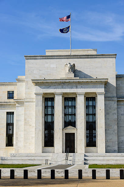 istock US Federal Reserve in Washington DC 530419332