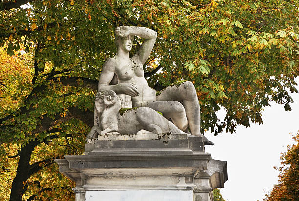 istock Parc du Cinquantenaire - Jubelpark in Brussels. Belgium 530420042